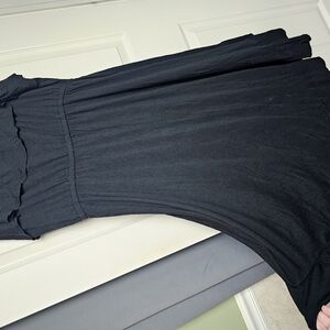 Elegant Black Women's Skirt